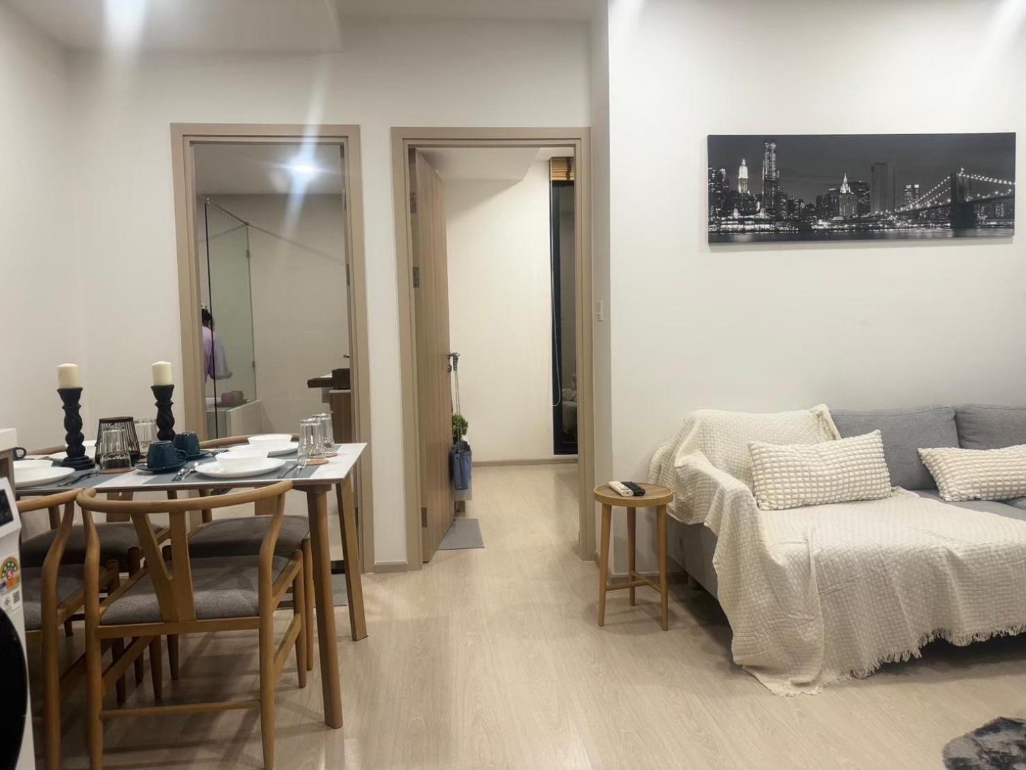 Ekamai 2 Bed Room Bangkok Extérieur photo